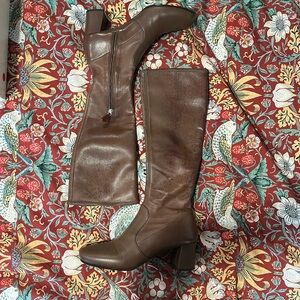 Prada stretch boots